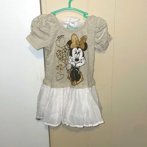 Toddler Minnie Mouse Top